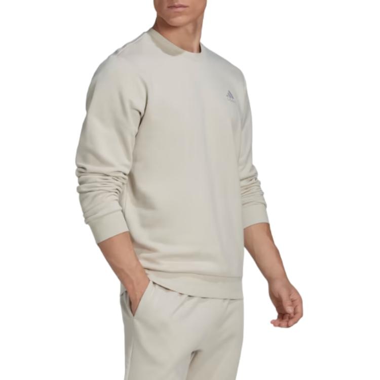 Adidas M Feelcozy SWT White — фото 4