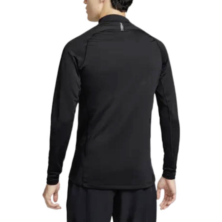 Nike Pro Black Long Sleeve — фото 4