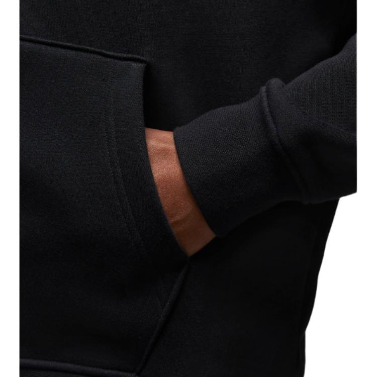 Jordan Hoodie Jacket Black — фото 5