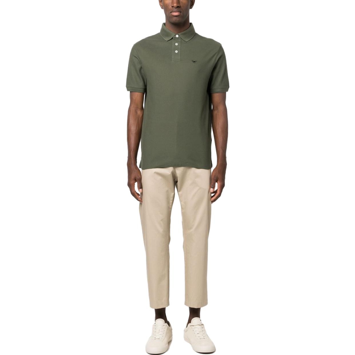 Emporio Armani SS23 Polo — фото 1
