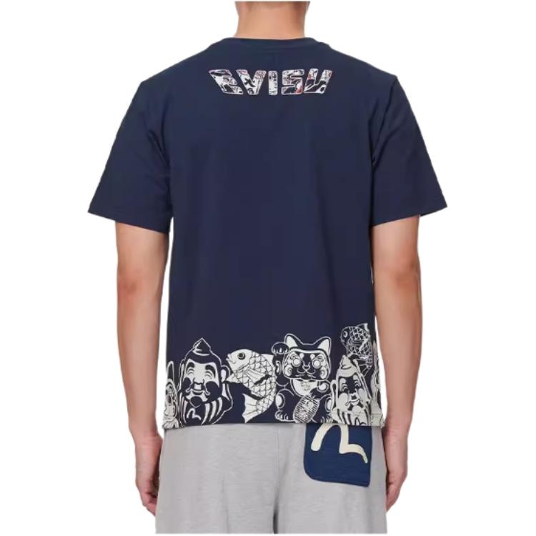 Evisu SS21 T — фото 3