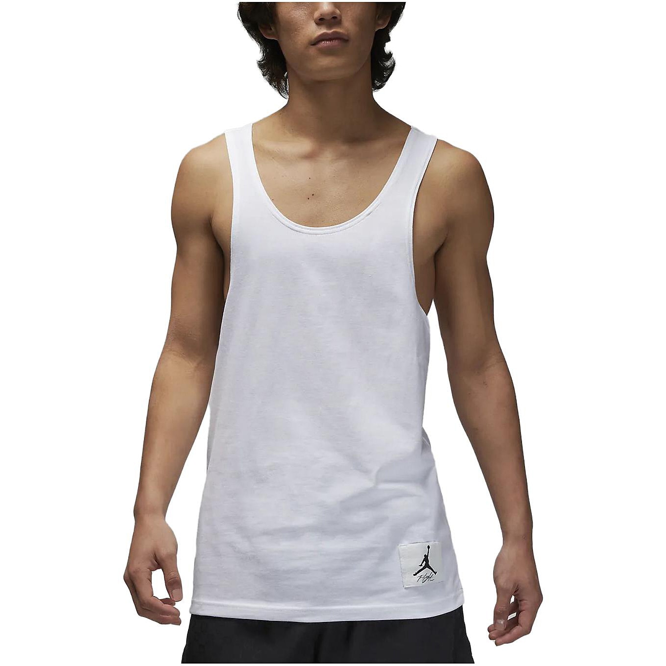 Jordan Essentials White Tank Top — фото 3