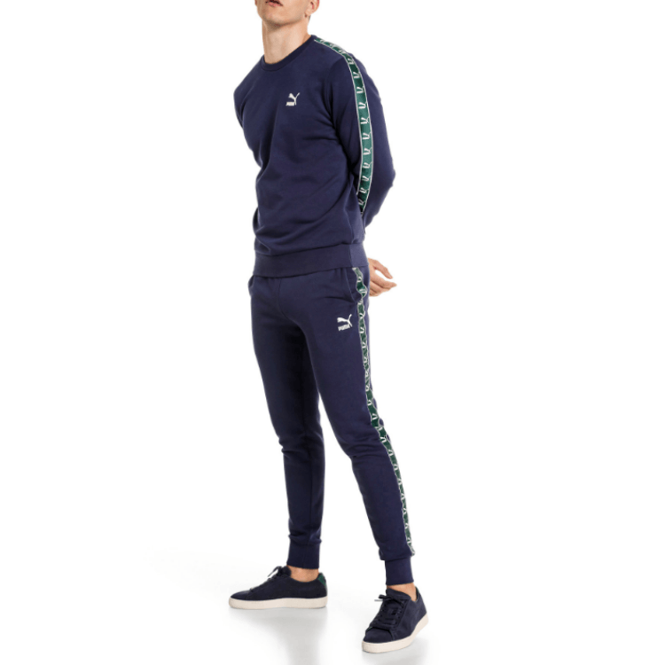 Puma EComm Tape Crew Sweat — фото 2