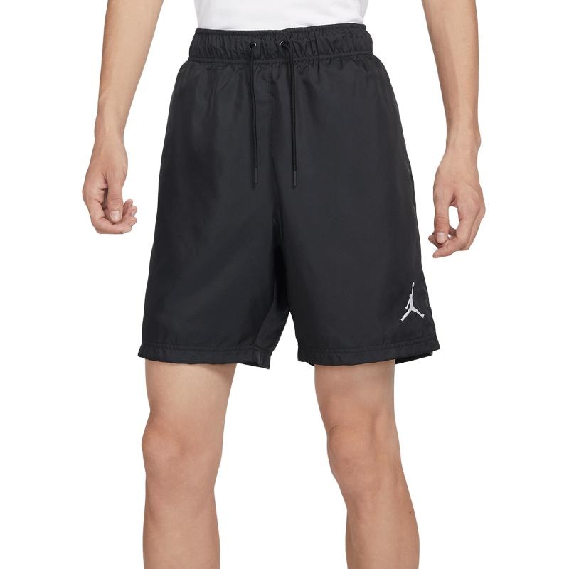 Jordan Mesh Shorts Black — фото 4