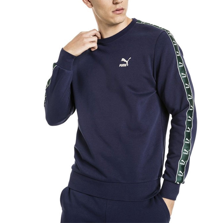 Puma EComm Tape Crew Sweat — фото 3