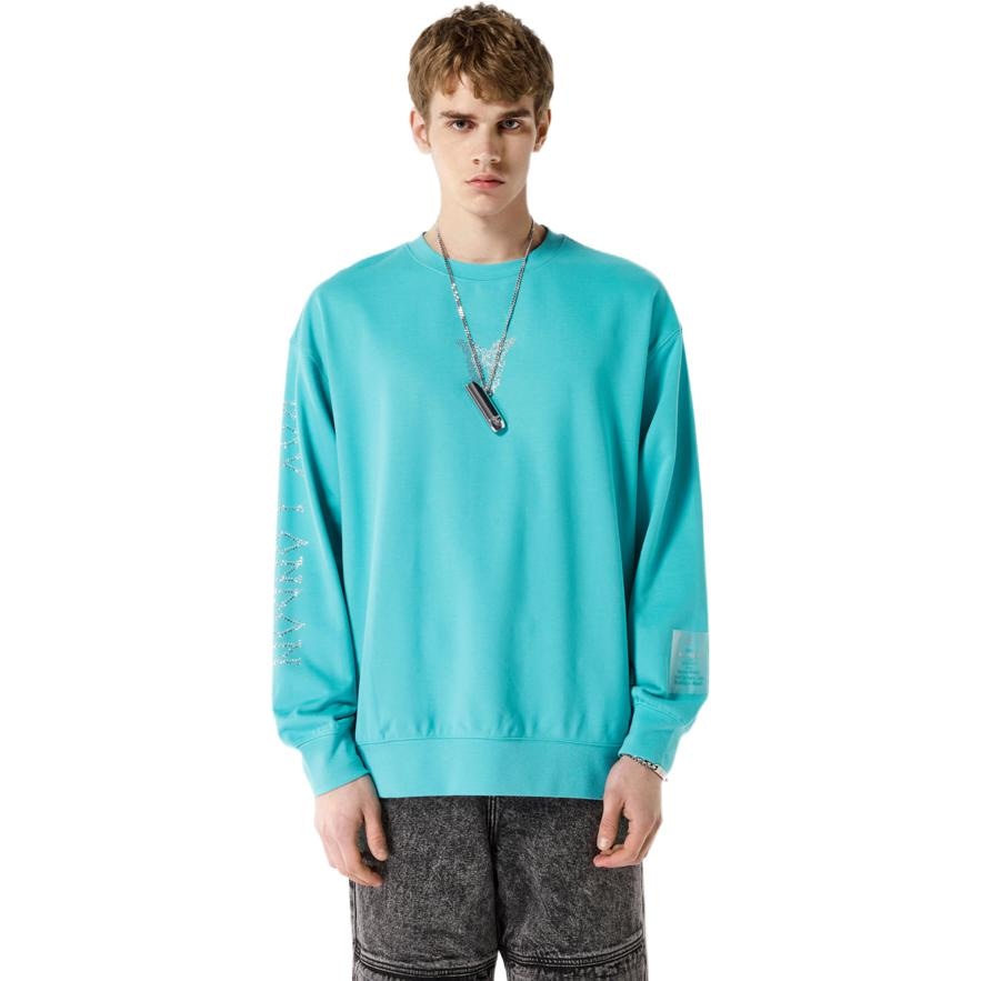 Boy London SS22 Blue Sweatshirt — фото 2