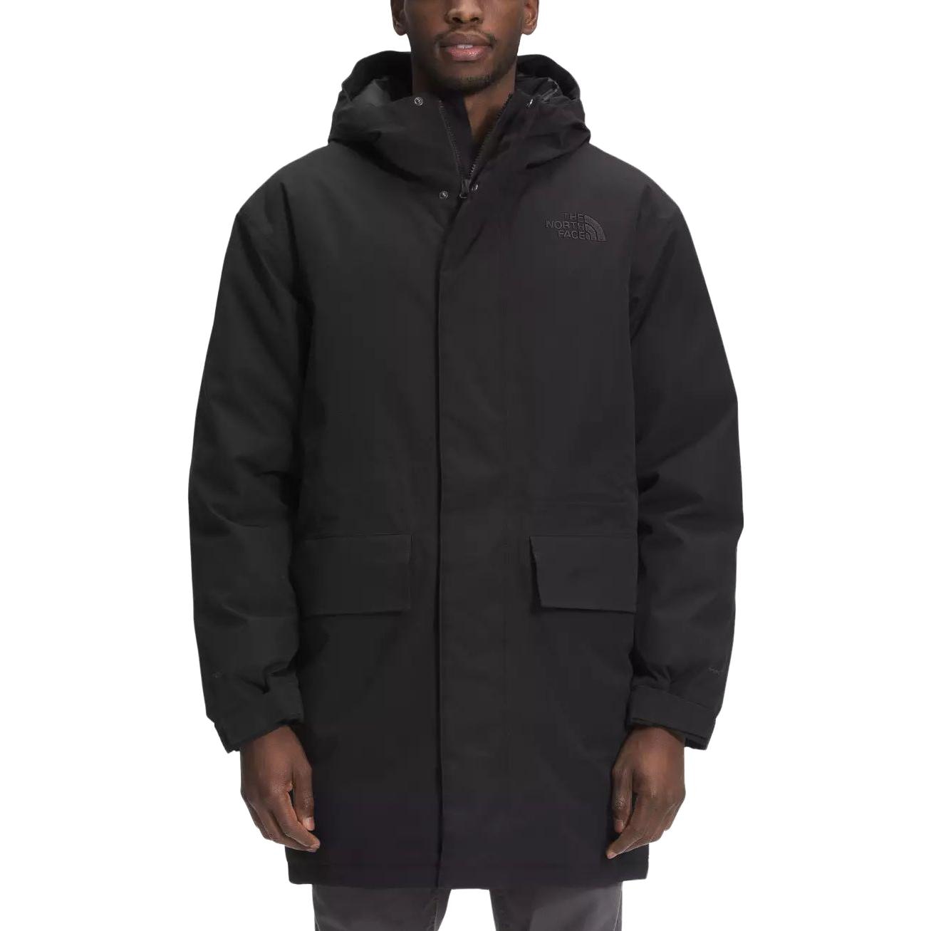 The North Face 700 Down Parka — фото 1