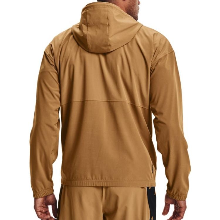 Under Armour RUSH Popover — фото 4