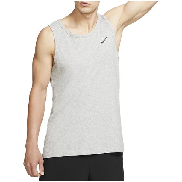 Nike Sleeveless Tank Grey — фото 3