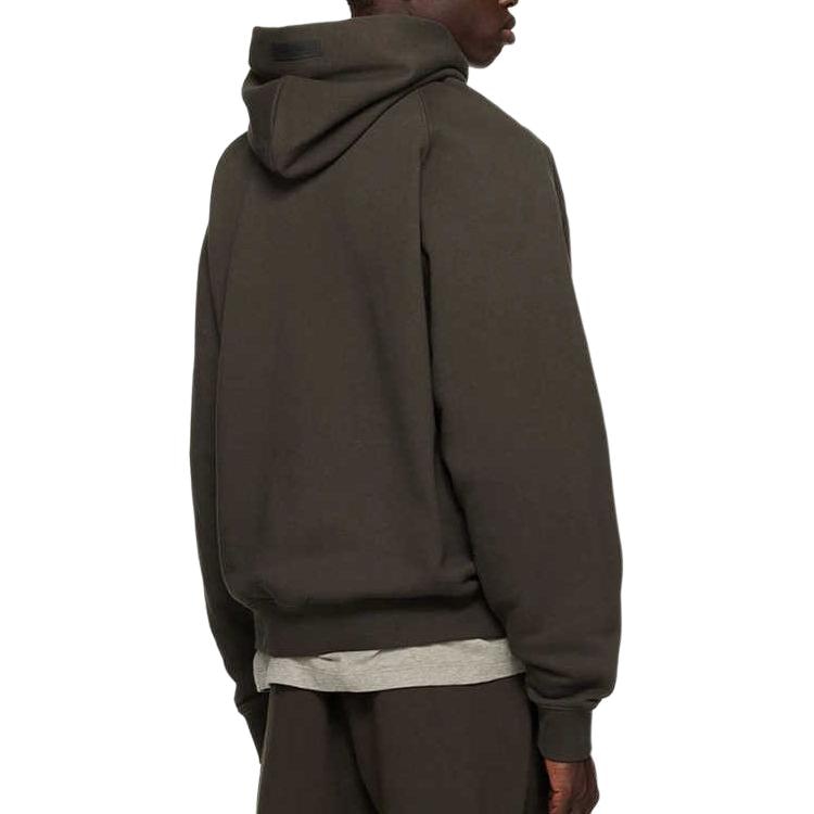 Fear Of God Eternal Cotton SS T-Shirt Taupe — фото 9