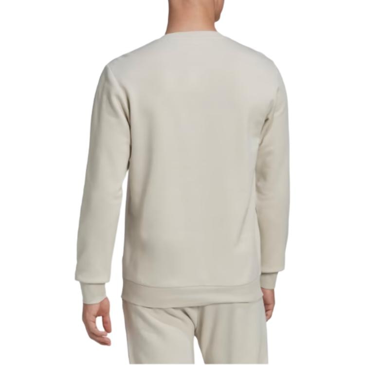 Adidas M Feelcozy SWT White — фото 5