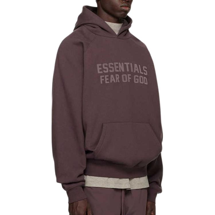Fear Of God Eternal Cotton SS T-Shirt Taupe — фото 10