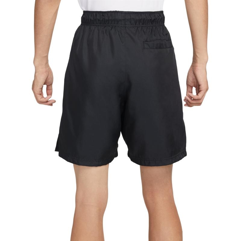 Jordan Mesh Shorts Black — фото 3