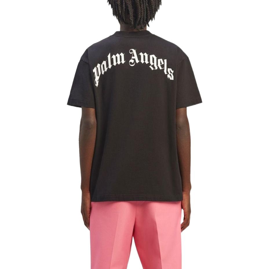 Palm Angels Shark Print T-Shirt — фото 3