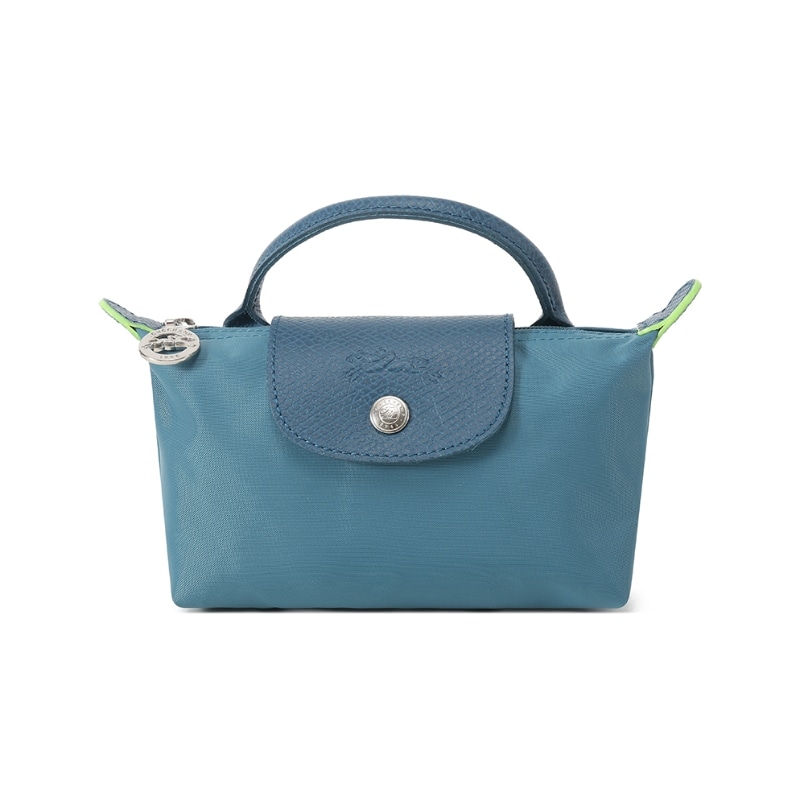 LONGCHAMP/珑骧 LONGCHAMP Le Pliage Green Peacock Blue