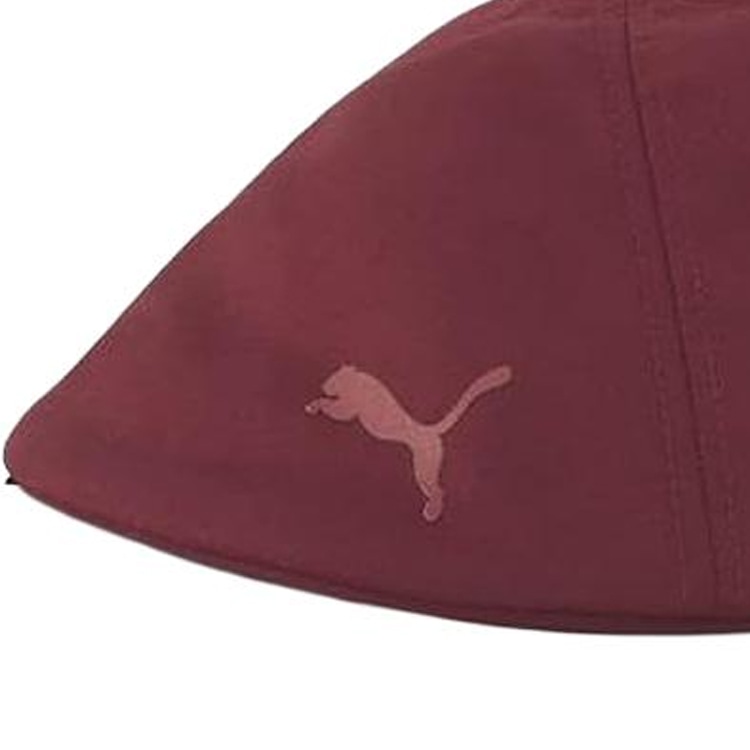 Puma Solid Color Hat Red — фото 2