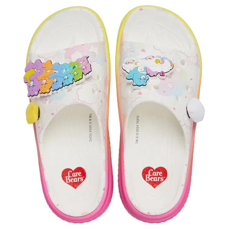 Crocs EVA Slide White — фото 8