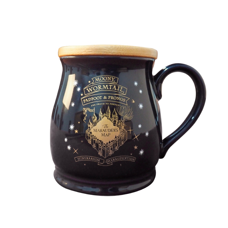 Harry Potter Marauder's Map Mug Set — фото 1