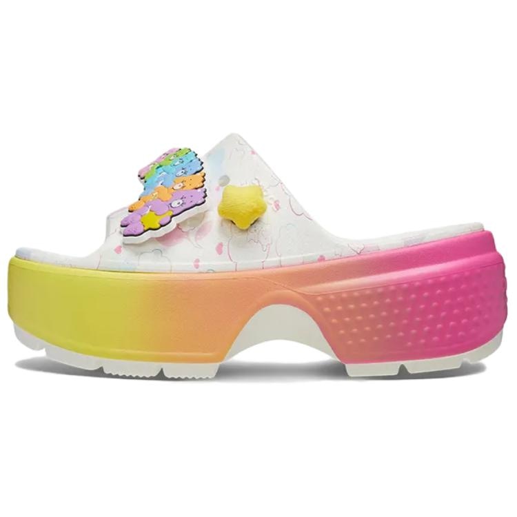 Crocs EVA Slide White — фото 5
