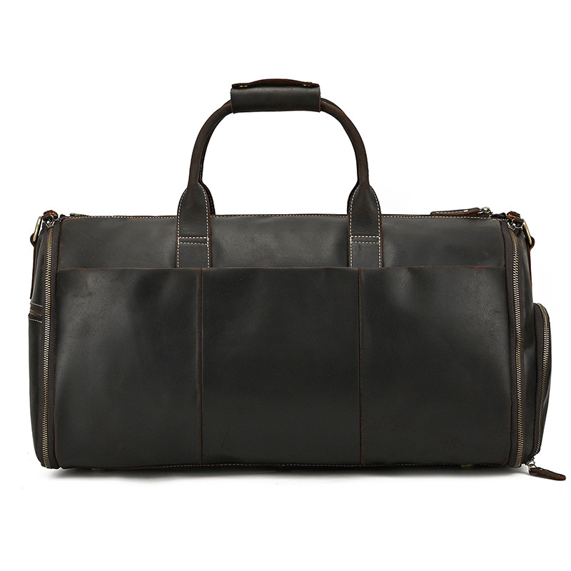 DOSRFINI杜莎菲尼 DOSRFINI Vintage Multifunction Travel Bag