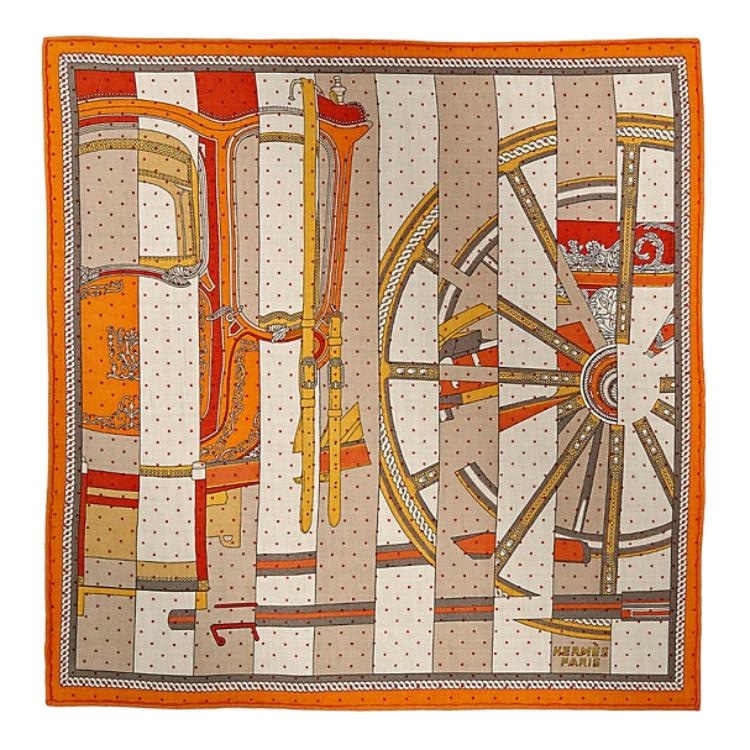 Аксессуары Hermes