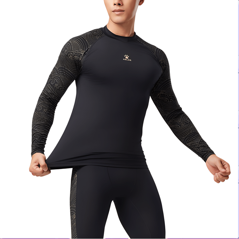 Kelme Fitness Compression Shirt — фото 2