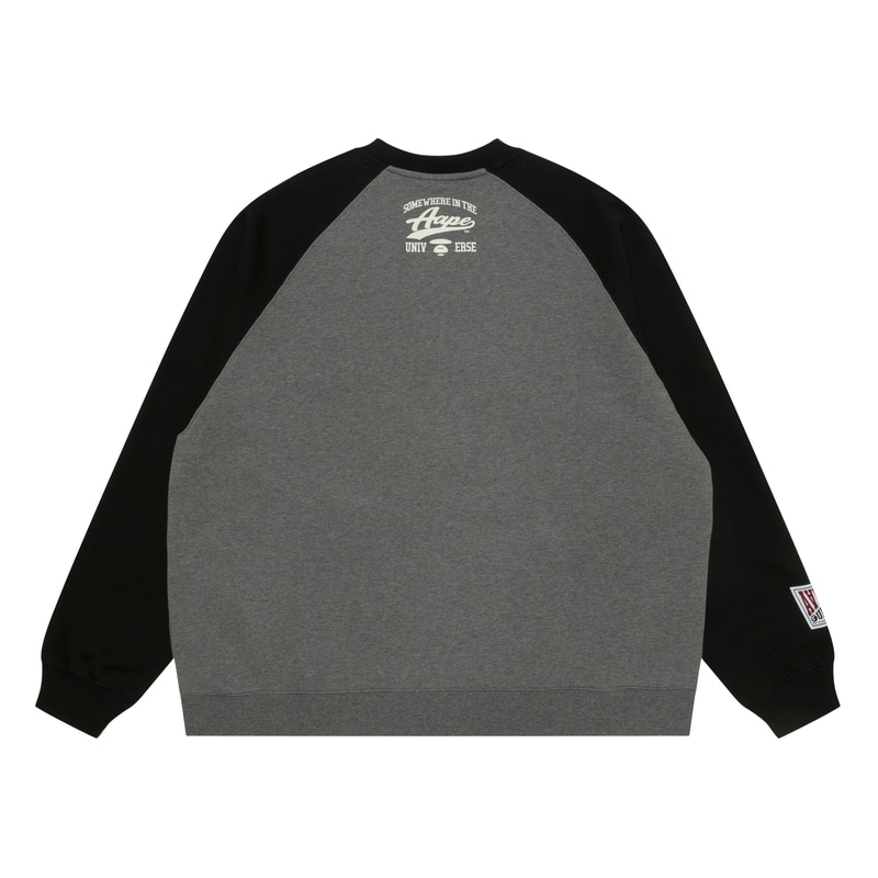 Aape Crewneck Sweatshirt — фото 3