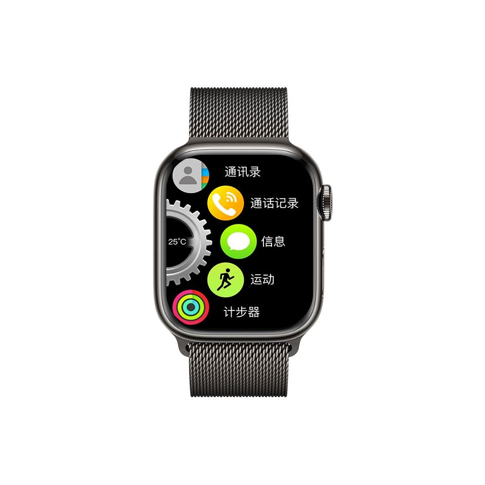 Aomn Apple iwatch7654 iwatch — фото 3