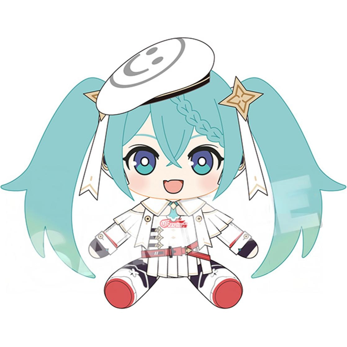 GOOD SMILE COMPANY GSC VOCALOID RACING MIKU 2023Ver. 20cm