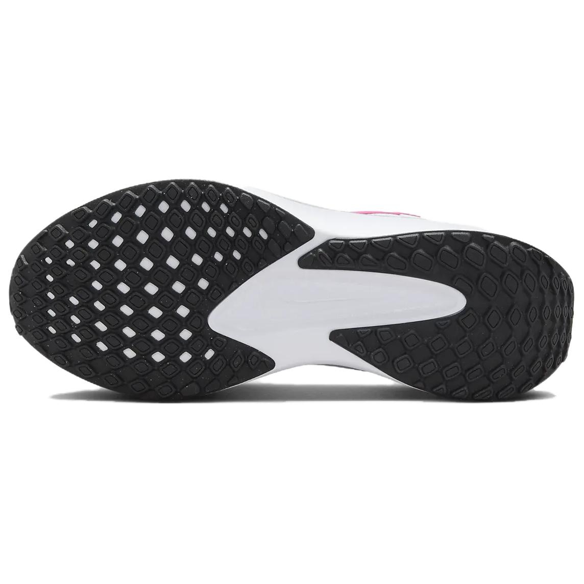 Nike Quest 6 White Grey Pink — фото 9