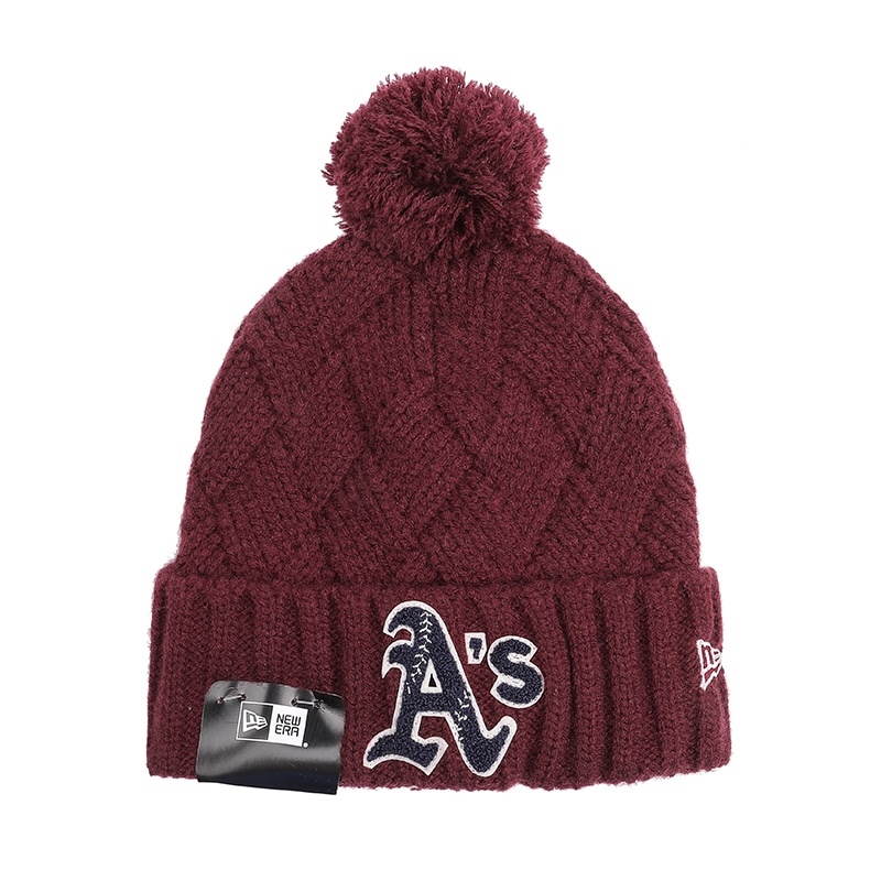 New Era Ball Knit Beanie
