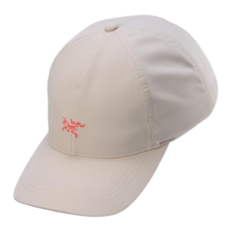 Arcteryx Logo Cap Beige