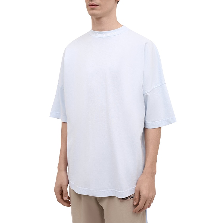 Palm Angels SS21 Logo T-Shirt — фото 3
