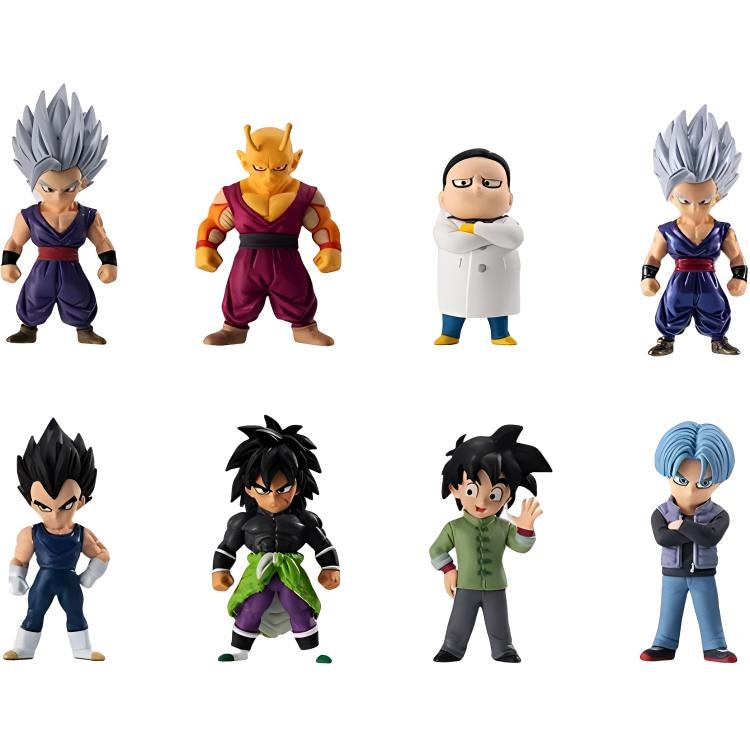 BANDAI/万代 Bandai Dragon Ball Adverge 16