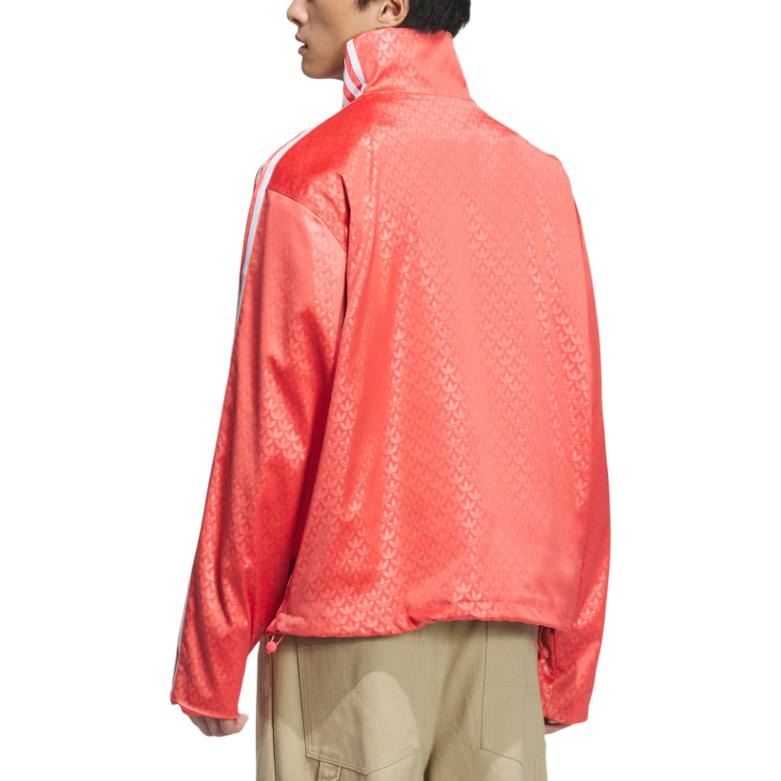 adidas originals adidas FW24 CN TT Jacket Red — фото 2