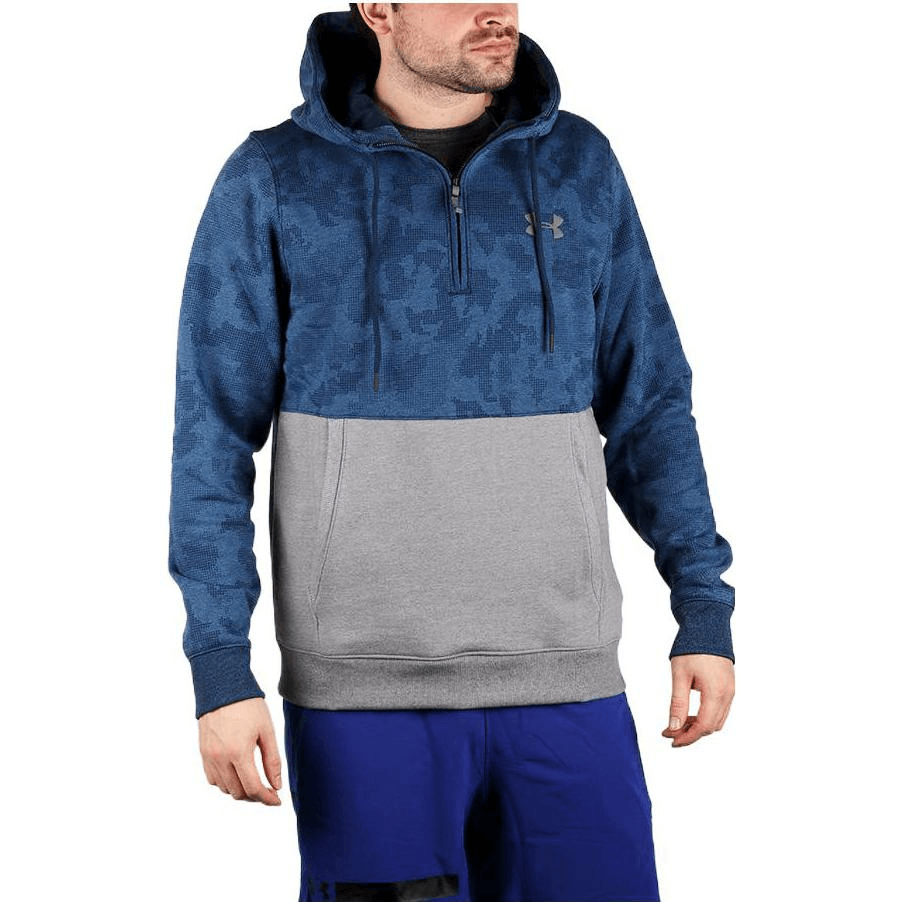 Under Armour Hoodie Blue — фото 3