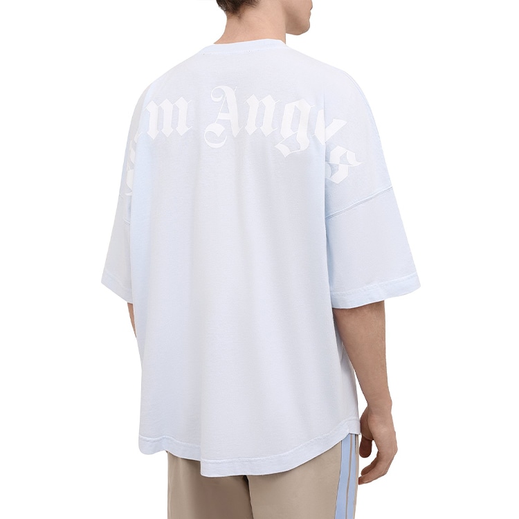 Palm Angels SS21 Logo T-Shirt — фото 2