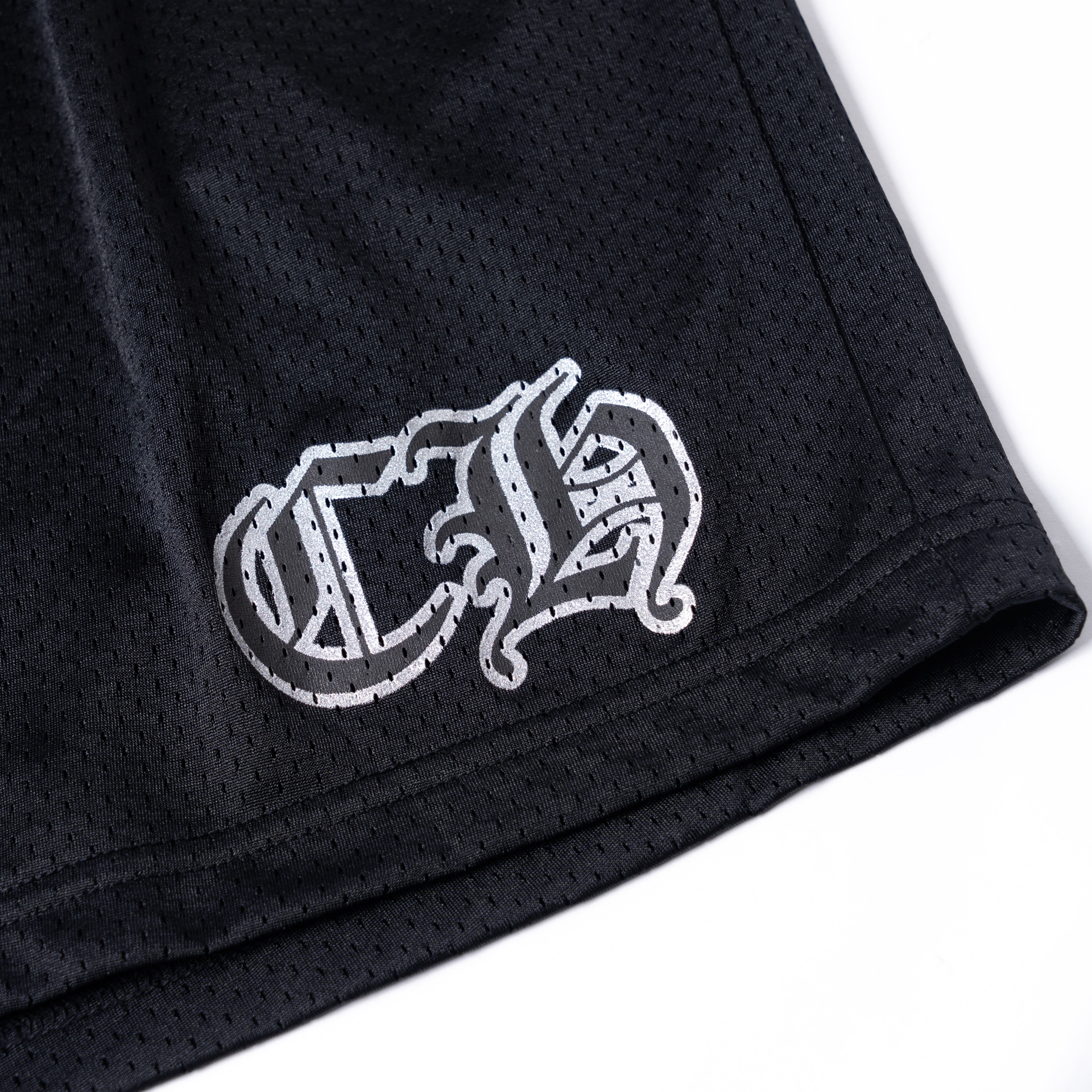 Chrome Hearts FW23 Black Shorts — фото 4