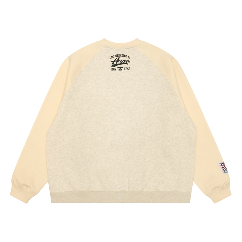 Aape Crewneck Sweatshirt — фото 1