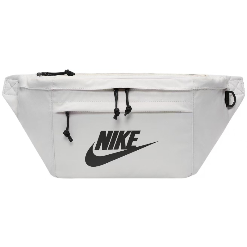 Nike Large Logo Waist Bag Bone — фото 1