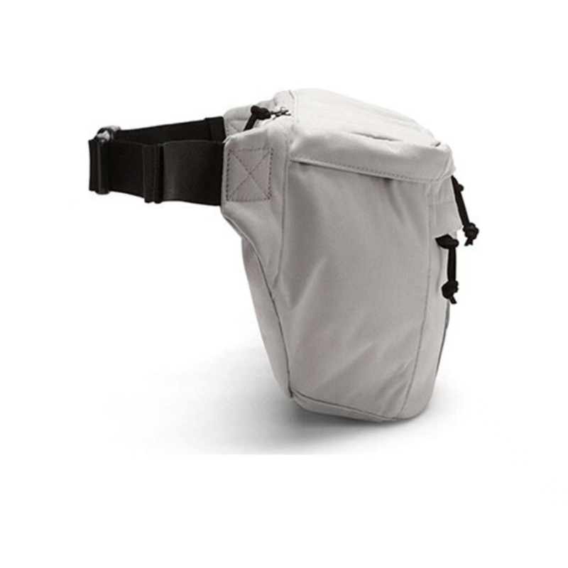 Nike Large Logo Waist Bag Bone — фото 2