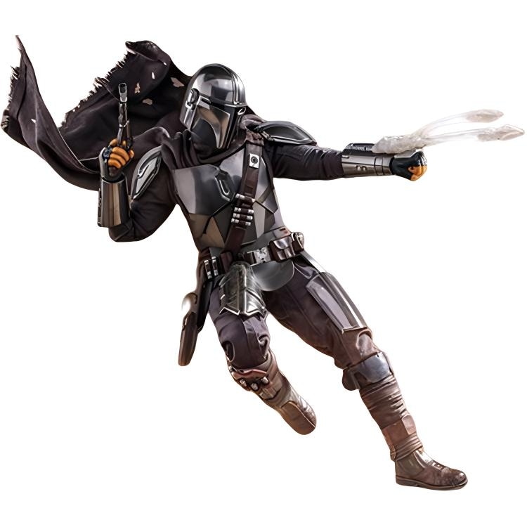 Hot Toys Grogu Standard Edition