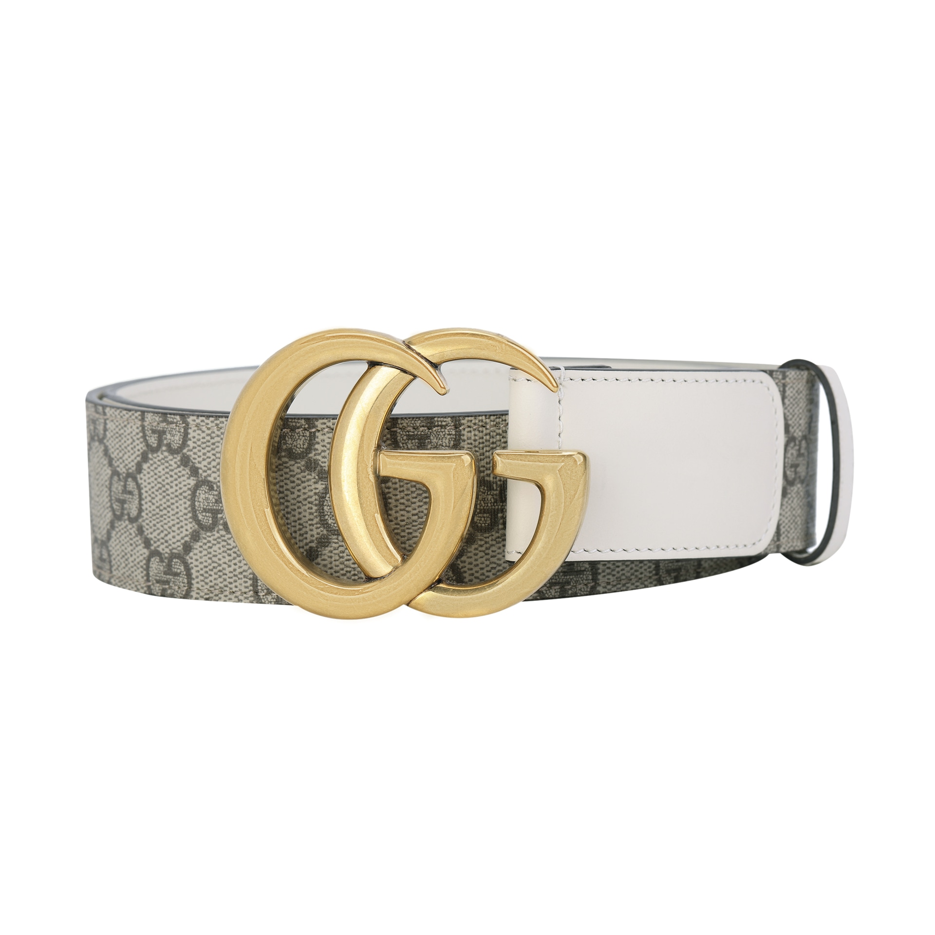 GUCCI/古驰 Gucci Double G Belt