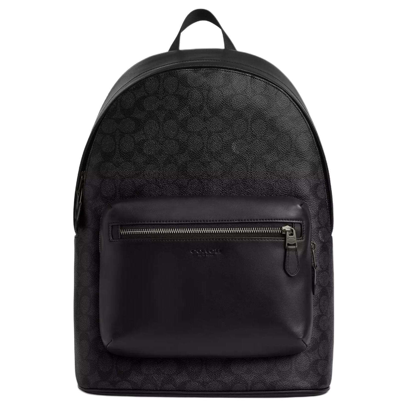 Рюкзак Coach Canvas Backpack