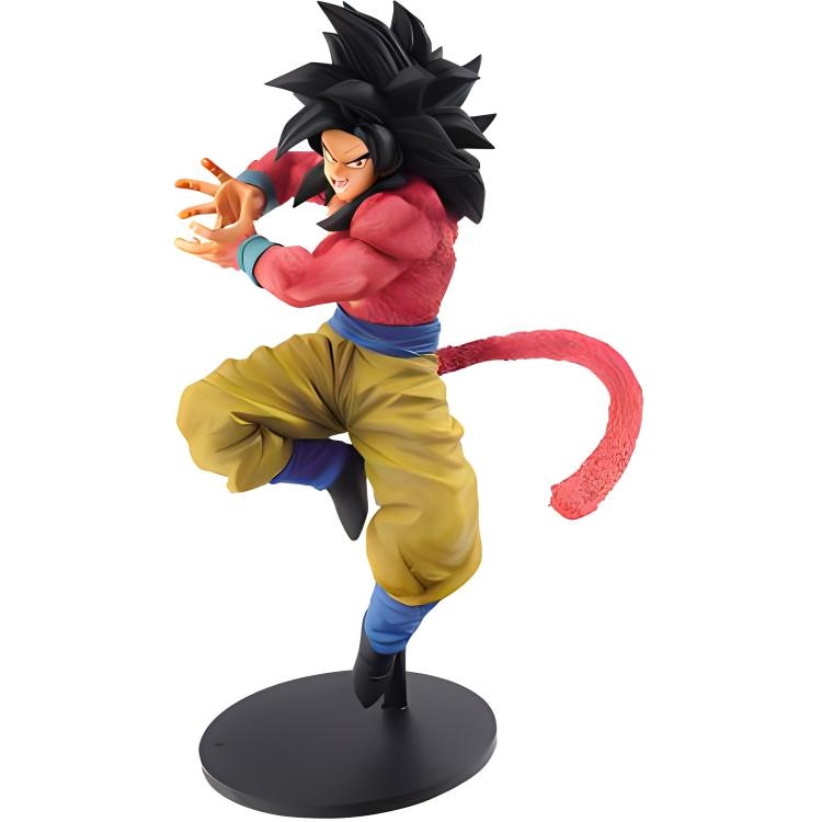 Banpresto gt 10 4 20cm