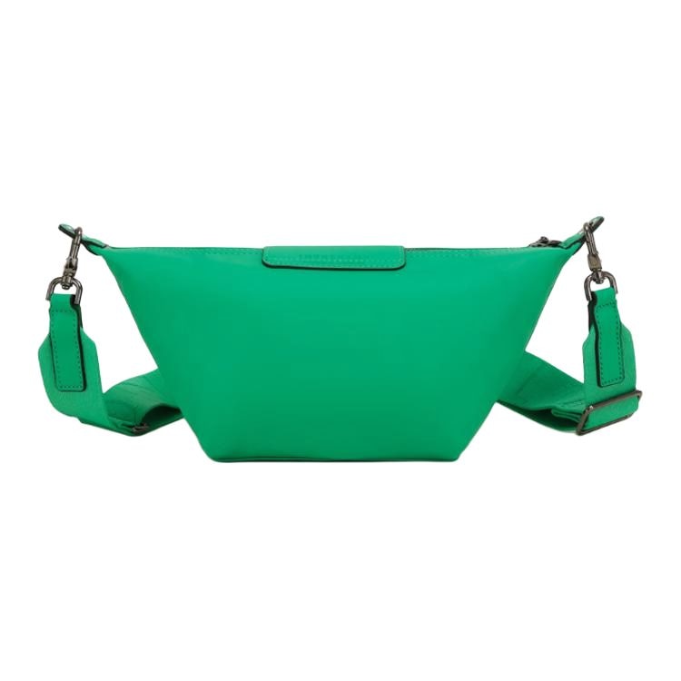 Longchamp Le Pliage Xtra Green — фото 3
