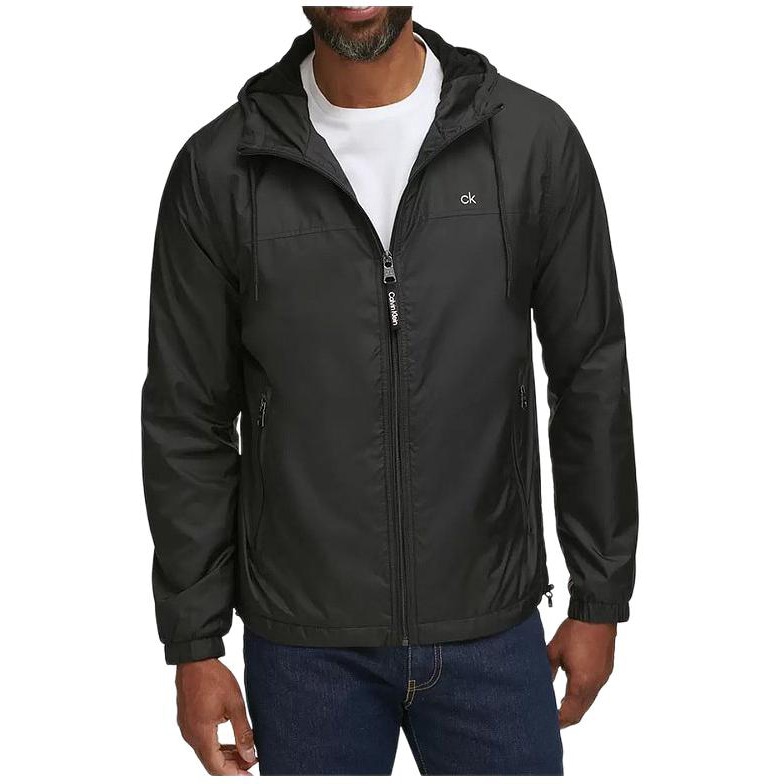 Calvin Klein Hoodie Jacket Black — фото 2