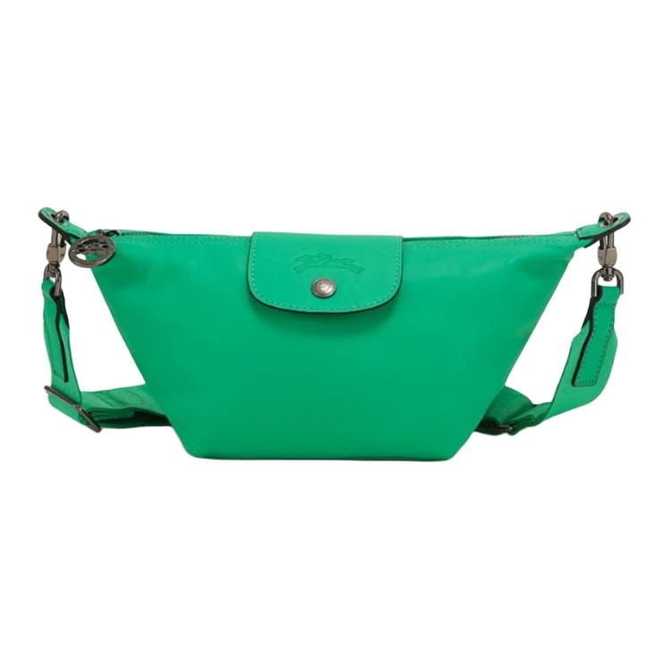 LONGCHAMP/珑骧 LONGCHAMP Le Pliage Xtra Green