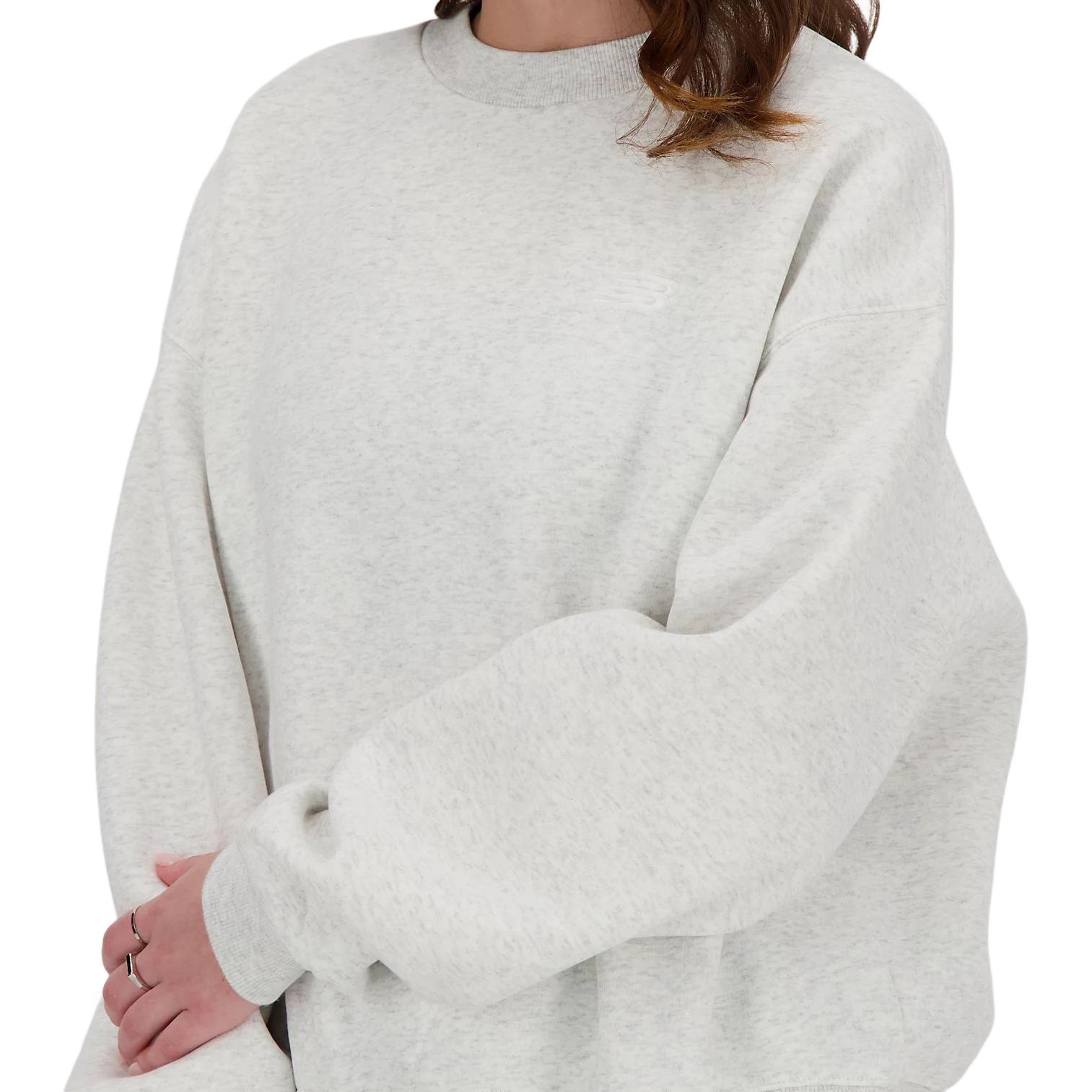 New Balance Sport Essentials Fleece Crew — фото 3
