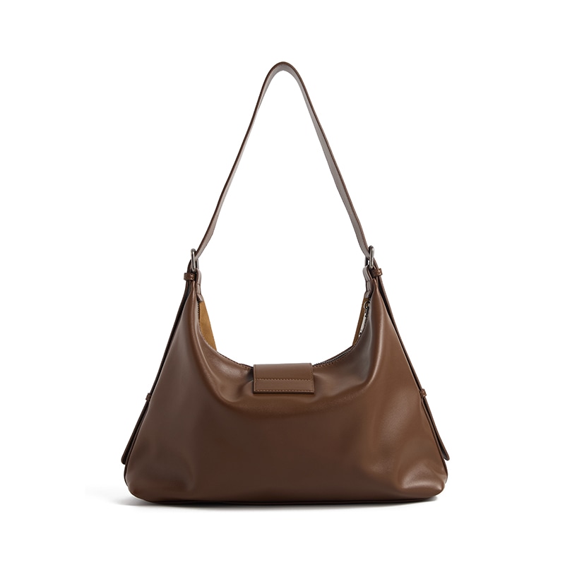 Jacd Nomad Retro Tote Bag Sun Brown — фото 2